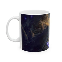 Load image into Gallery viewer, Treasure Hunt Spider Cave Mug Printify