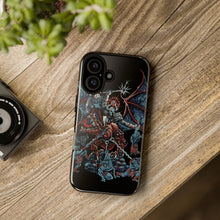 Load image into Gallery viewer, Fiendish Goblin Lord Dragon Phone Case Printify