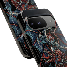 Load image into Gallery viewer, Fiendish Goblin Lord Dragon Phone Case Printify