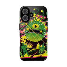 Load image into Gallery viewer, Psychedelic Beholder Phone Case Printify