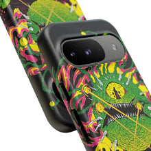 Load image into Gallery viewer, Psychedelic Beholder Phone Case Printify
