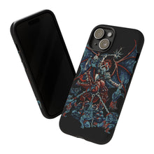 Load image into Gallery viewer, Fiendish Goblin Lord Dragon Phone Case