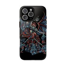 Load image into Gallery viewer, Fiendish Goblin Lord Dragon Phone Case