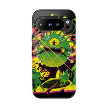 Load image into Gallery viewer, Psychedelic Beholder Phone Case