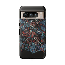 Load image into Gallery viewer, Fiendish Goblin Lord Dragon Phone Case
