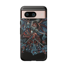 Load image into Gallery viewer, Fiendish Goblin Lord Dragon Phone Case Printify