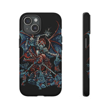 Load image into Gallery viewer, Fiendish Goblin Lord Dragon Phone Case Printify