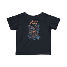 Load image into Gallery viewer, Goblin Lord Dragon Toddler Tee | StartPlaying Printify