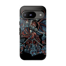 Load image into Gallery viewer, Fiendish Goblin Lord Dragon Phone Case Printify