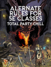 Load image into Gallery viewer, Alternative Class Rules for 5th Edition