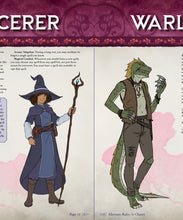 Load image into Gallery viewer, Alternative Class Rules for D&D 5e (Digital PDF) TotalPartyChill
