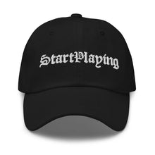 Load image into Gallery viewer, Tour Black Hat | StartPlaying TotalPartyChill