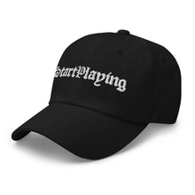 Load image into Gallery viewer, Tour Black Hat | StartPlaying TotalPartyChill