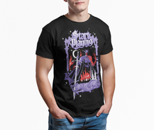 Load image into Gallery viewer, Countess Lady Von Vampirovich of Crowsloft StartPlaying Tee