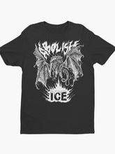Load image into Gallery viewer, DRAGONS VS ICE T-Shirt TotalPartyChill
