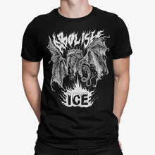 Load image into Gallery viewer, DRAGONS VS ICE T-Shirt TotalPartyChill