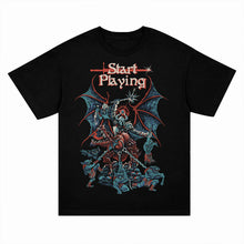 Load image into Gallery viewer, StartPlaying Logo Tour Shirt
