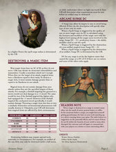 Load image into Gallery viewer, Arcane Surge Rules