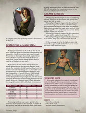 Load image into Gallery viewer, Arcane Surge Rules (Digital PDF) TotalPartyChill
