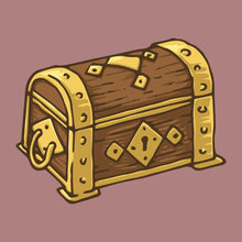 Load image into Gallery viewer, Mystery Merch T-Shirt TotalPartyChill