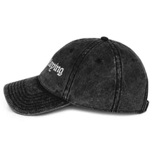 Load image into Gallery viewer, Tour Vintage Hat | StartPlaying TotalPartyChill