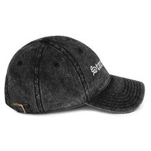 Load image into Gallery viewer, Tour Vintage Hat | StartPlaying TotalPartyChill