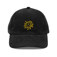 Load image into Gallery viewer, "Smells Like Initiative" Corduroy Hat TotalPartyChill