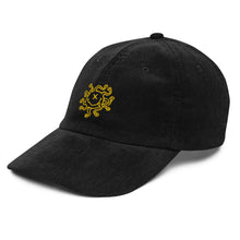 Load image into Gallery viewer, "Smells Like Initiative" Corduroy Hat TotalPartyChill