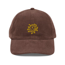 Load image into Gallery viewer, "Smells Like Initiative" Corduroy Hat TotalPartyChill