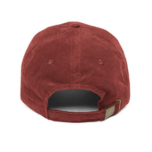 Load image into Gallery viewer, Vintage Corduroy StartPlaying Hat