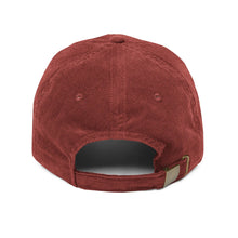 Load image into Gallery viewer, "Smells Like Initiative" Corduroy Hat TotalPartyChill