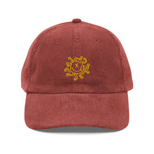 Load image into Gallery viewer, "Smells Like Initiative" Corduroy Hat TotalPartyChill
