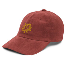 Load image into Gallery viewer, "Smells Like Initiative" Corduroy Hat TotalPartyChill