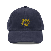 Load image into Gallery viewer, "Smells Like Initiative" Corduroy Hat TotalPartyChill