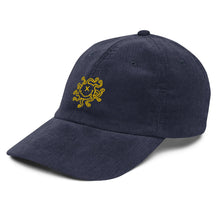 Load image into Gallery viewer, "Smells Like Initiative" Corduroy Hat TotalPartyChill