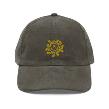 Load image into Gallery viewer, "Smells Like Initiative" Corduroy Hat TotalPartyChill