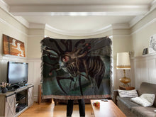 Load image into Gallery viewer, Beeholder Blanket TotalPartyChill