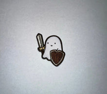 Load image into Gallery viewer, Ghost Fighter Dungeon Cutie Patch TotalPartyChill