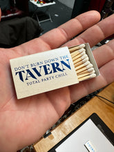 Load image into Gallery viewer, TPC Matchbook TotalPartyChill