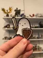 Load image into Gallery viewer, Ghost Fighter Dungeon Cutie Patch TotalPartyChill