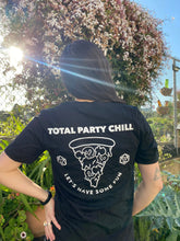 Load image into Gallery viewer, Total Party Chill Original T-Shirt TotalPartyChill