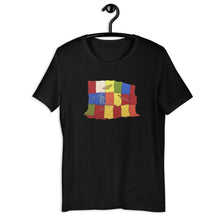 Load image into Gallery viewer, Gelatinous Rubik's Cube T-Shirt TotalPartyChill
