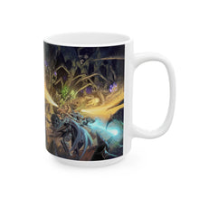 Load image into Gallery viewer, Treasure Hunt Spider Cave Mug Printify
