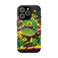 Load image into Gallery viewer, Psychedelic Beholder Phone Case
