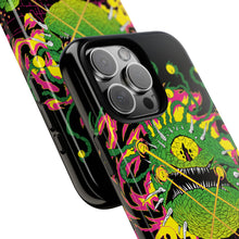 Load image into Gallery viewer, Psychedelic Beholder Phone Case
