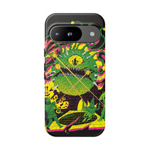 Load image into Gallery viewer, Psychedelic Beholder Phone Case Printify
