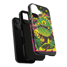 Load image into Gallery viewer, Psychedelic Beholder Phone Case
