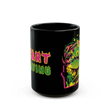 Load image into Gallery viewer, Psychedelic Beholder Mug | StartPlaying Printify
