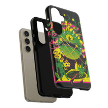 Load image into Gallery viewer, Psychedelic Beholder Phone Case Printify
