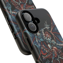 Load image into Gallery viewer, Fiendish Goblin Lord Dragon Phone Case Printify

